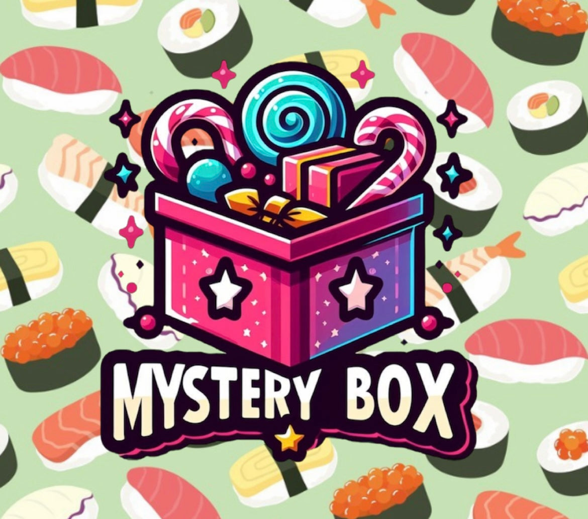 Mysterybox AZJATYCKI 🍣