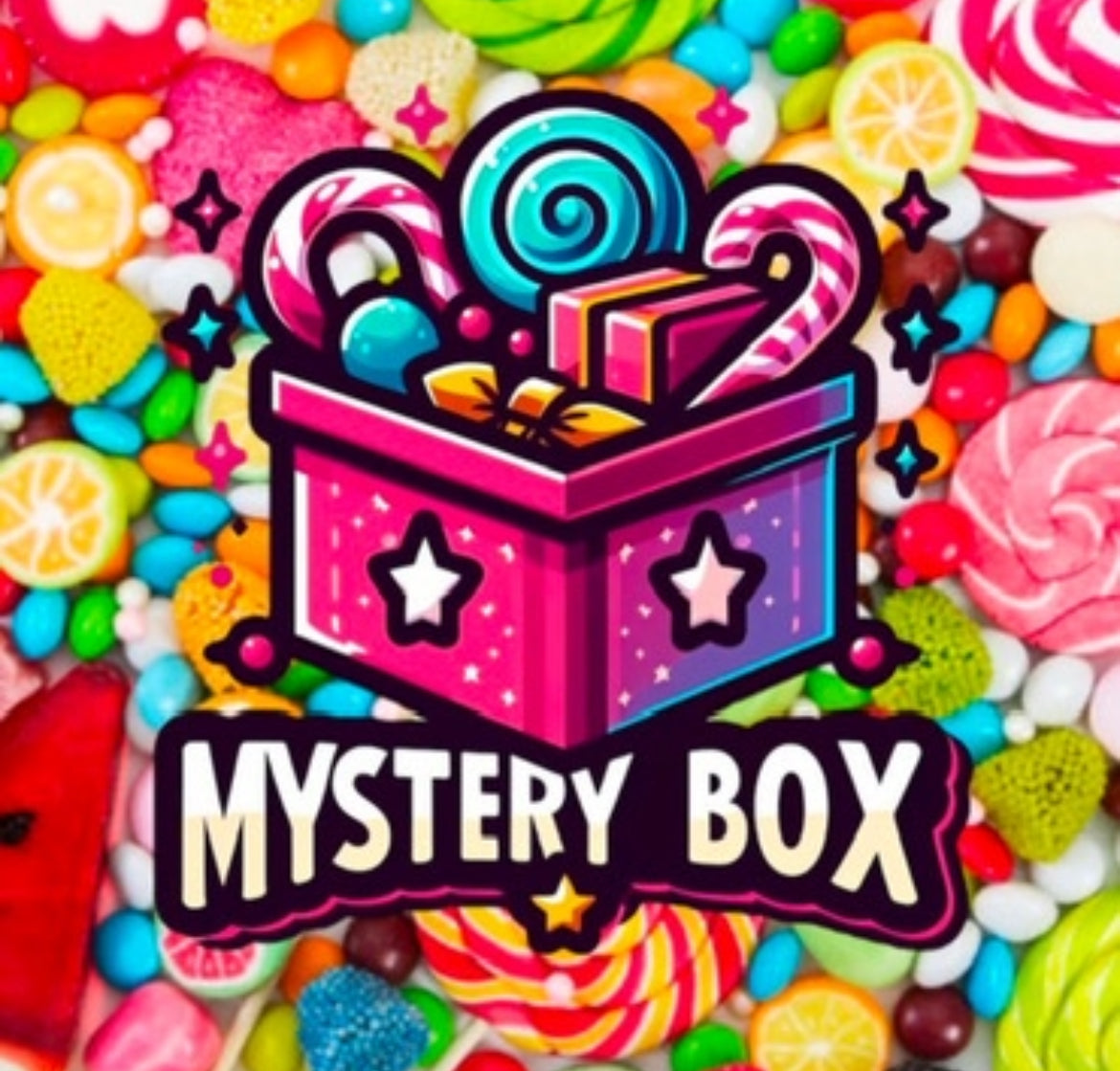 Mysterybox BARDZO DUŻY 🍬