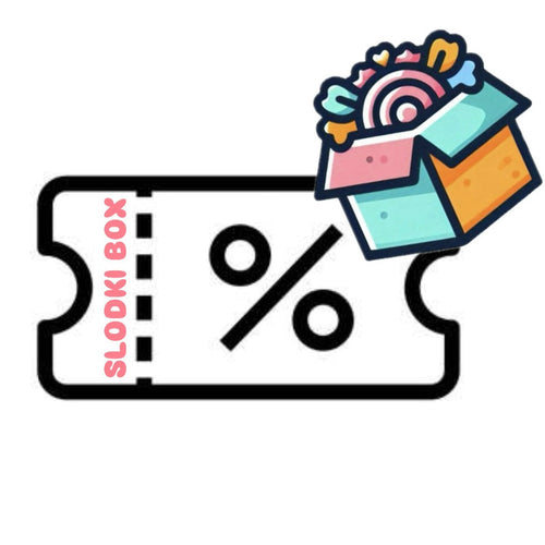 Mysterybox Zniżkowy