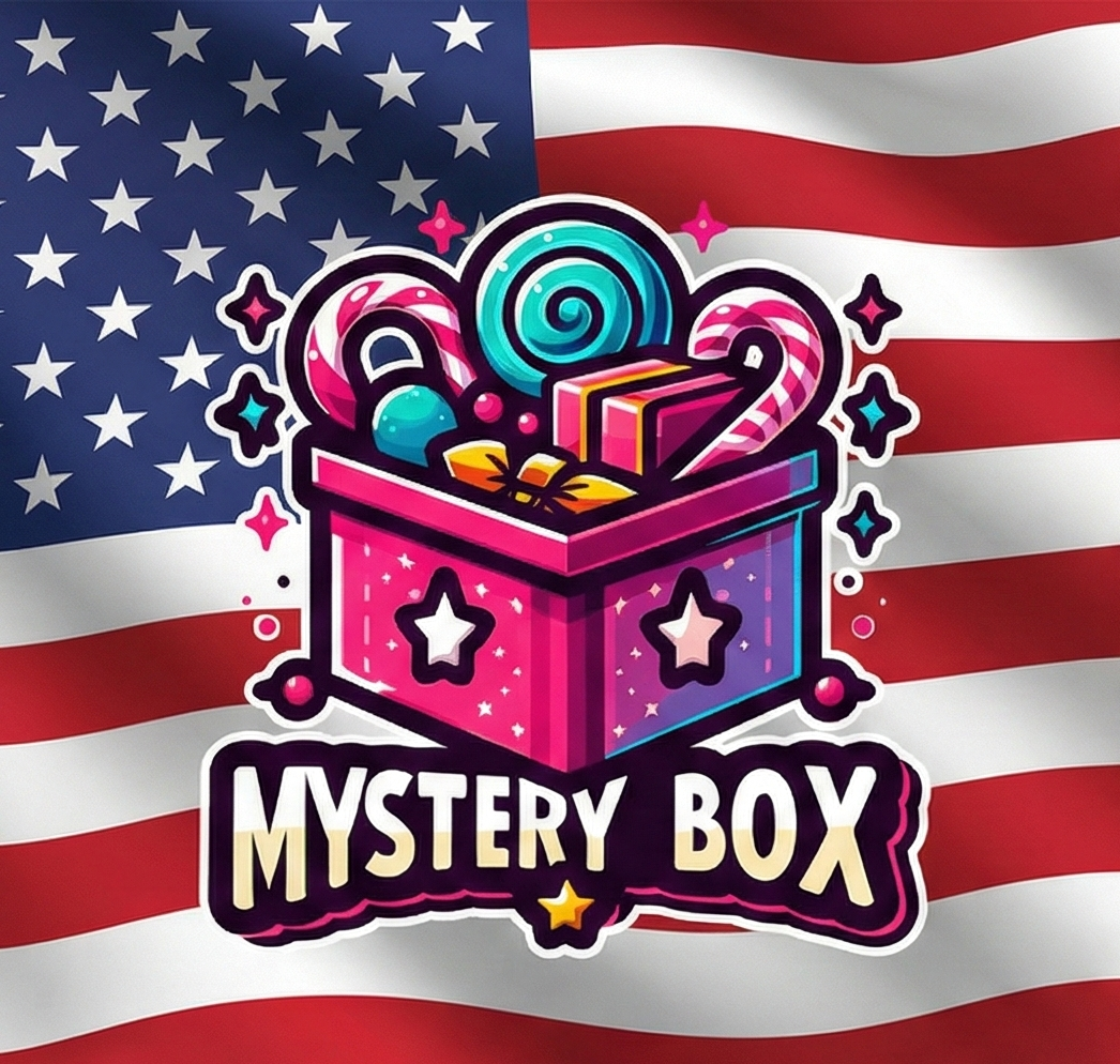 Mysterybox Amerykański
